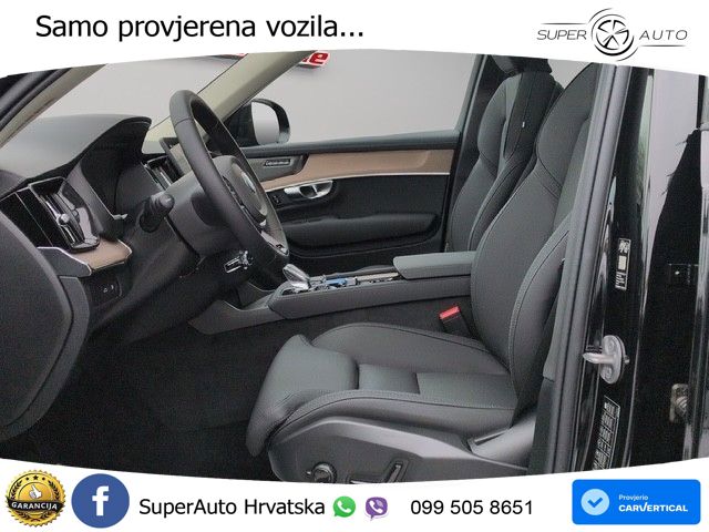 Volvo XC90 2.0 T8 AWD Automatic MATRIX+GR SJED+KAM