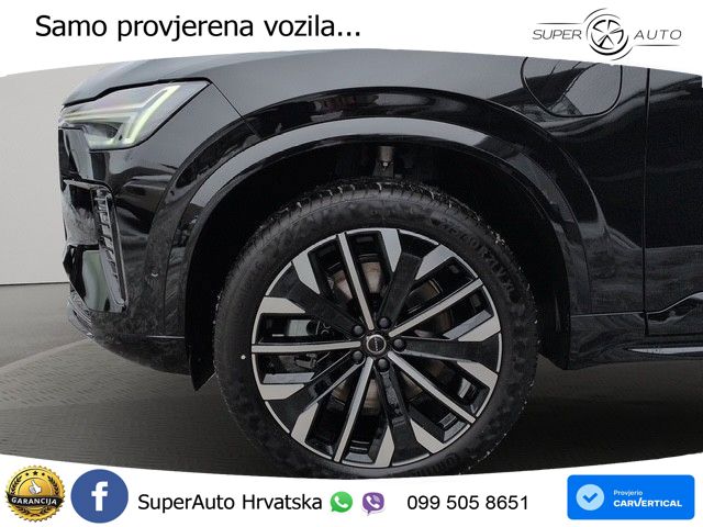 Volvo XC90 2.0 T8 AWD Automatic MATRIX+GR SJED+KAM
