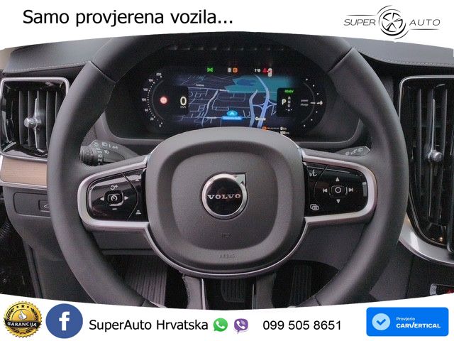 Volvo XC90 2.0 T8 AWD Automatic MATRIX+GR SJED+KAM