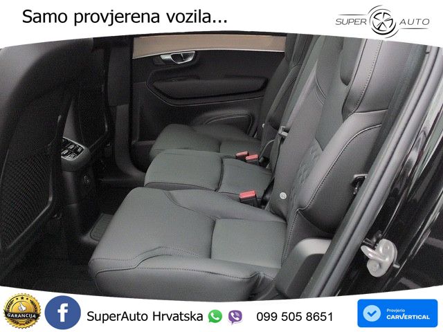 Volvo XC90 2.0 T8 AWD Automatic MATRIX+GR SJED+KAM