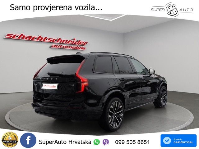 Volvo XC90 2.0 T8 AWD Automatic MATRIX+GR SJED+KAM