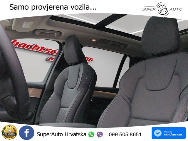 Volvo XC90 2.0 T8 AWD Automatic MATRIX+GR SJED+KAM