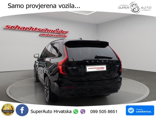 Volvo XC90 2.0 T8 AWD Automatic MATRIX+GR SJED+KAM