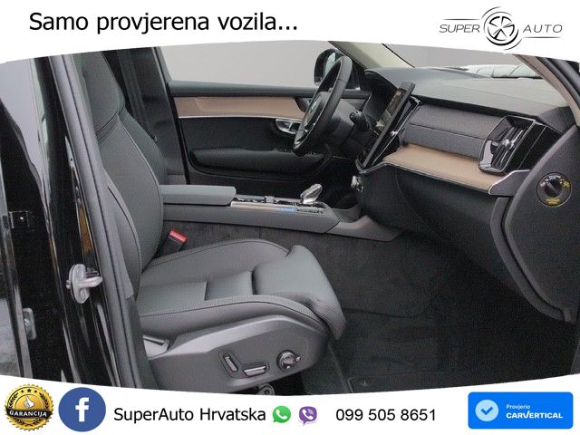 Volvo XC90 2.0 T8 AWD Automatic MATRIX+GR SJED+KAM