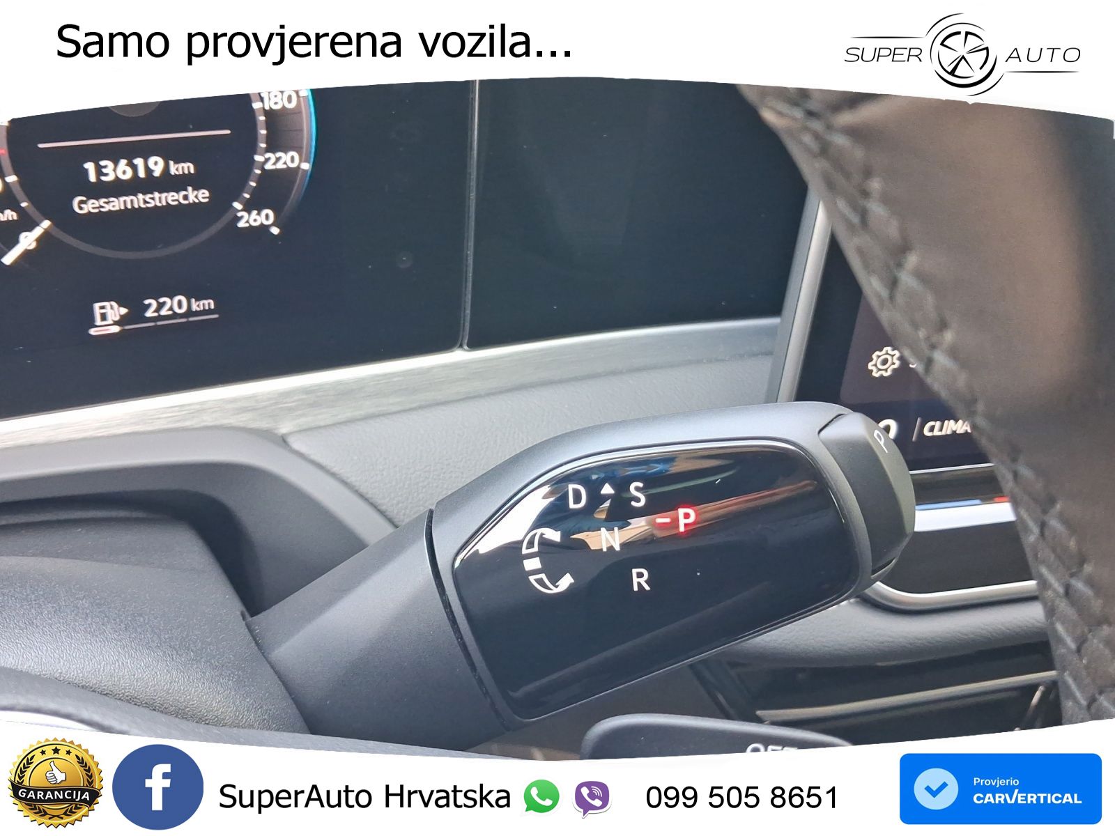 Volkswagen Passat Variant 1.5 eTSI (150 KS) DSG Business LED+GR SJED+ACC