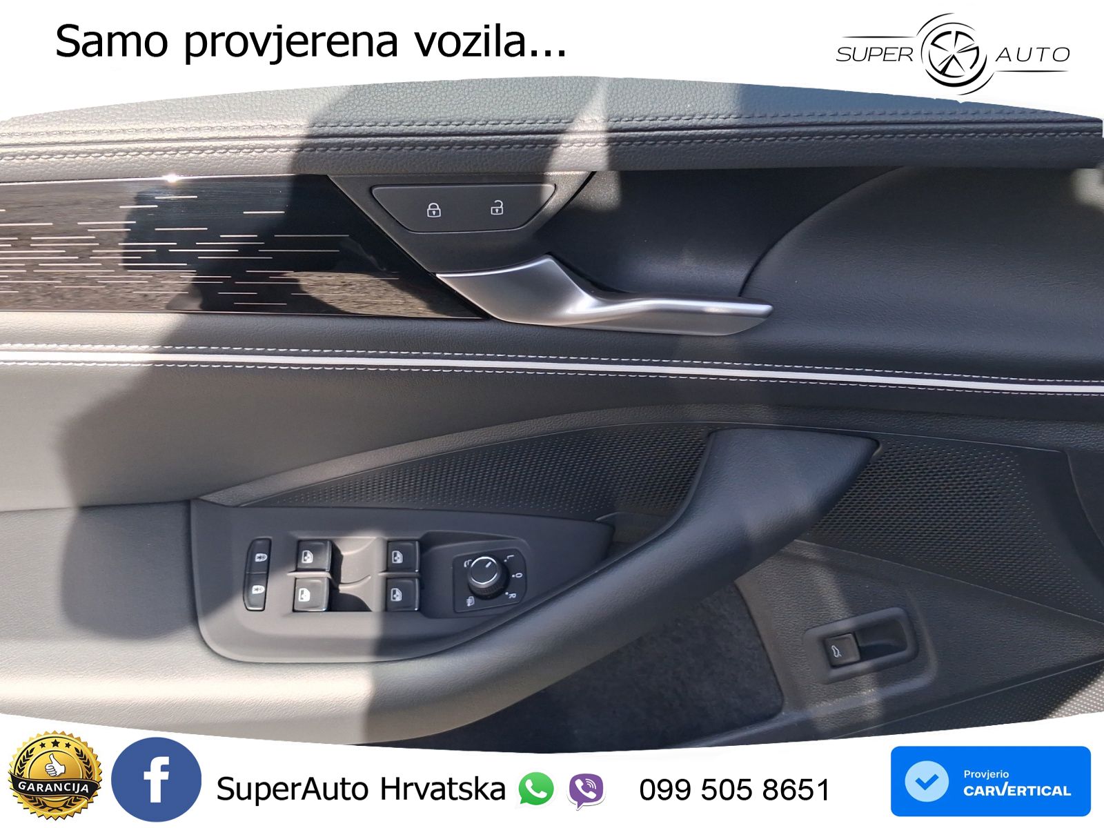 Volkswagen Passat Variant 1.5 eTSI (150 KS) DSG Business LED+GR SJED+ACC