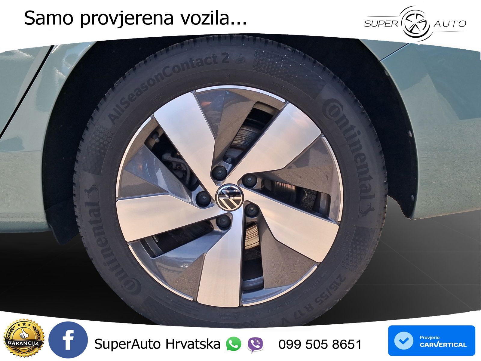 Volkswagen Passat Variant 1.5 eTSI (150 KS) DSG Business LED+GR SJED+ACC