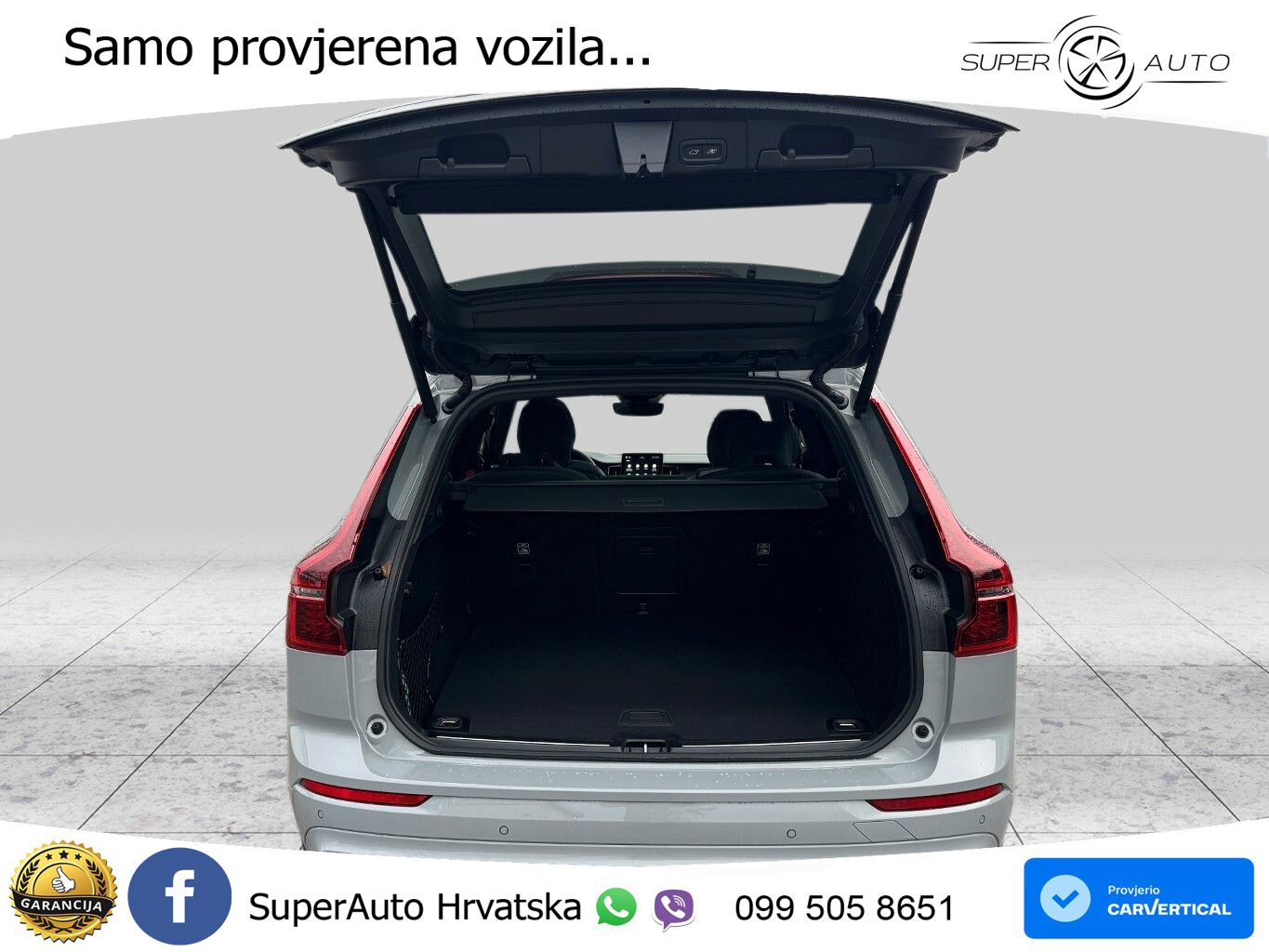 Volvo XC60 T6 AWD Geartronic ACC+HEAD+4xGR SJED+360+PANO