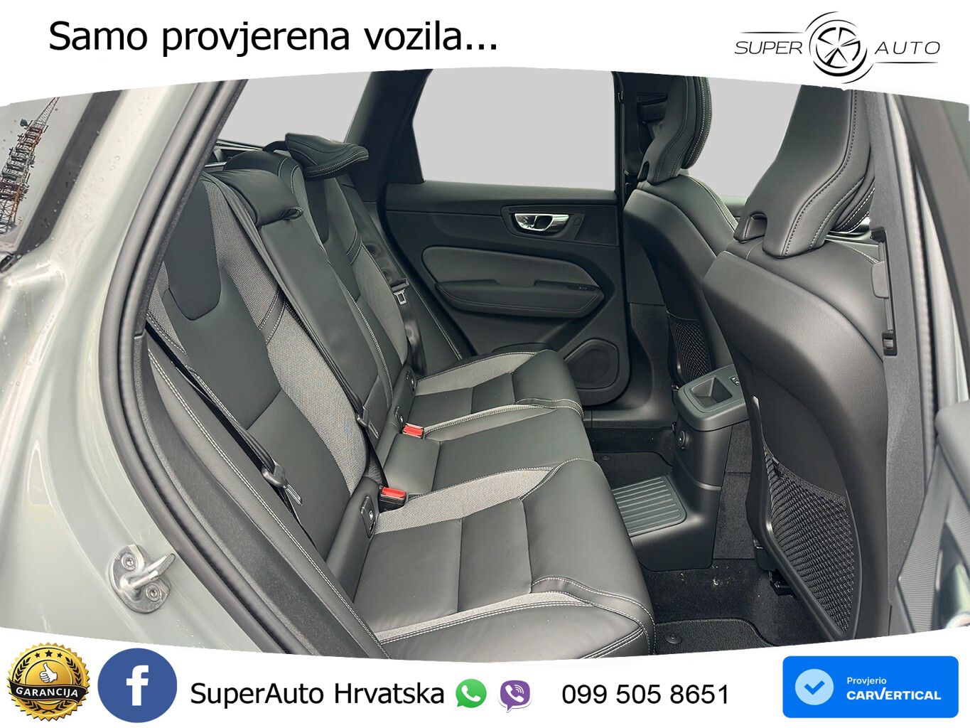 Volvo XC60 T6 AWD Geartronic ACC+HEAD+4xGR SJED+360+PANO