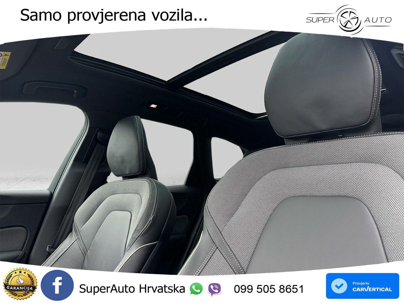Volvo XC60 T6 AWD Geartronic ACC+HEAD+4xGR SJED+360+PANO