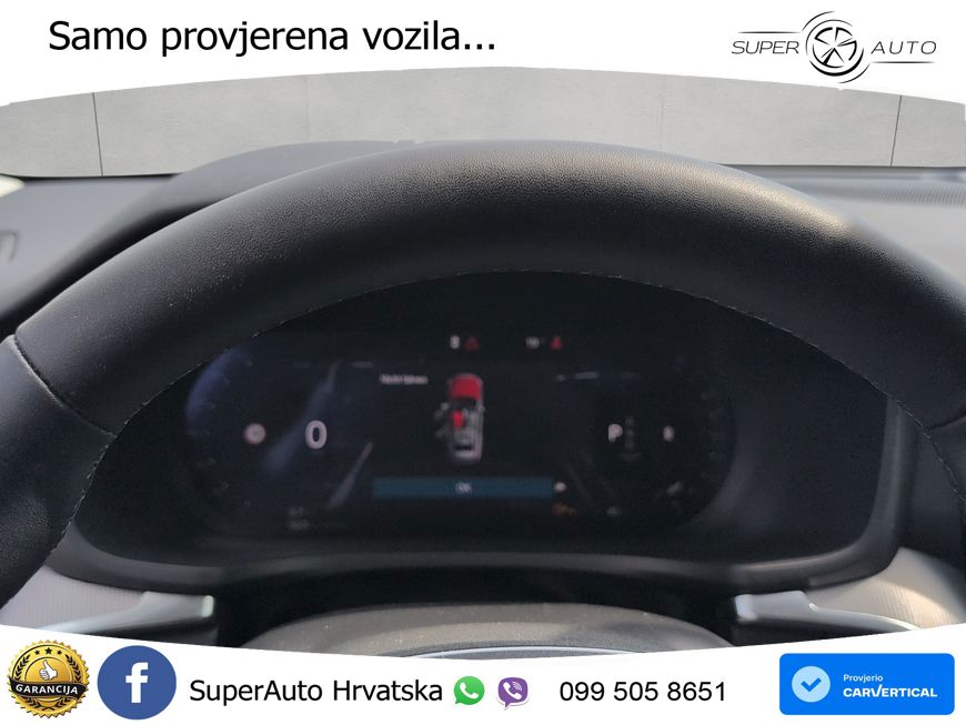 Volvo V60 2.0 B4 Benzin DCT ACC+HEAD+4xGR SJED+360+PANO