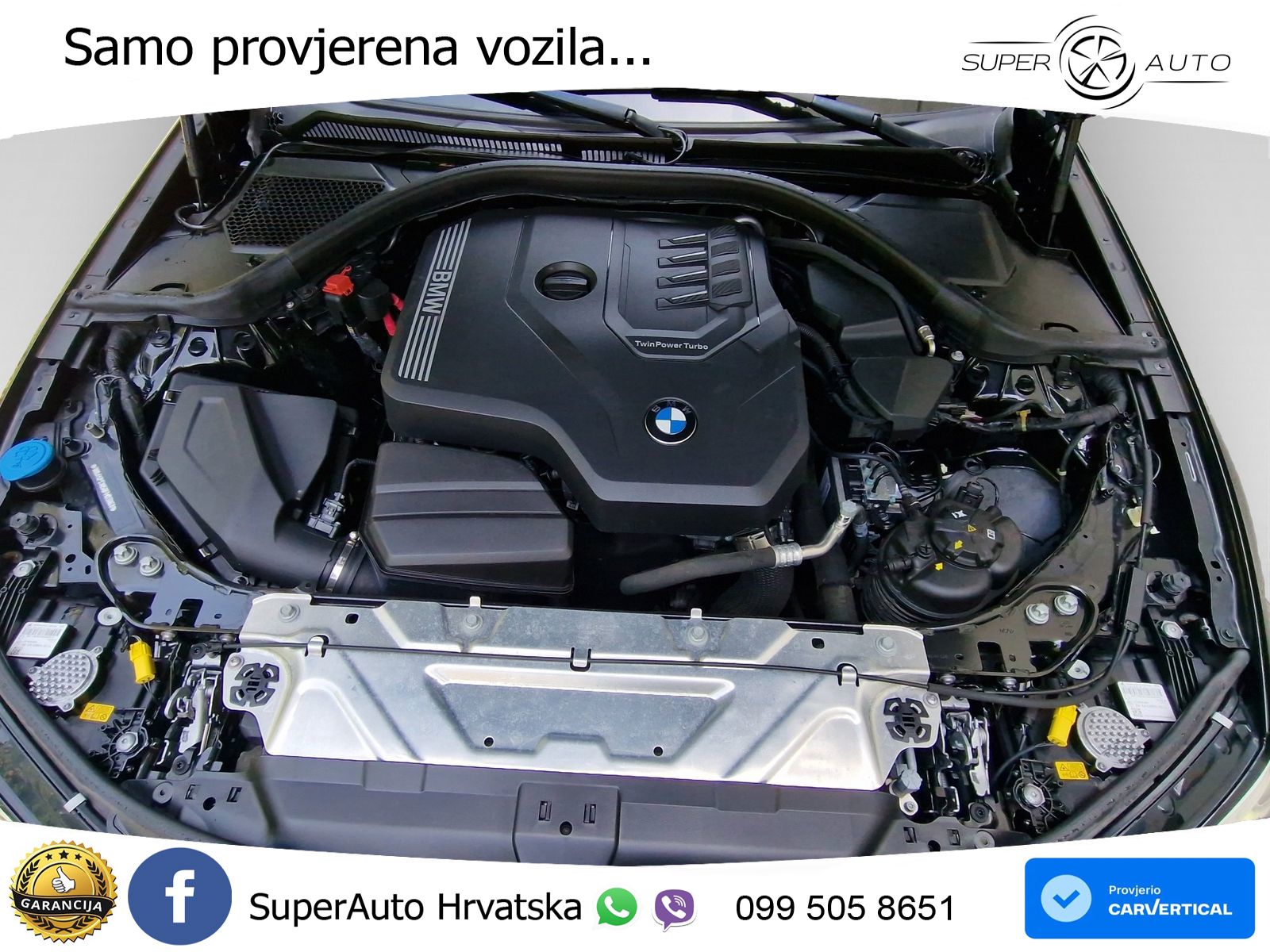 BMW 320i (184 KS) xDrive Steptronic M Sport