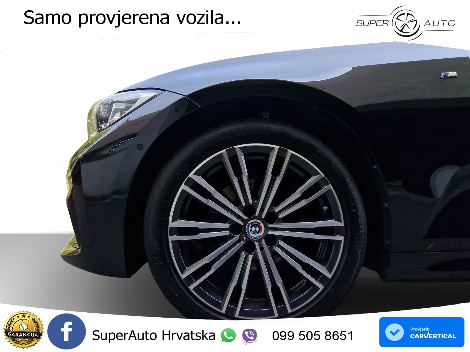 BMW 320i (184 KS) xDrive Steptronic M Sport