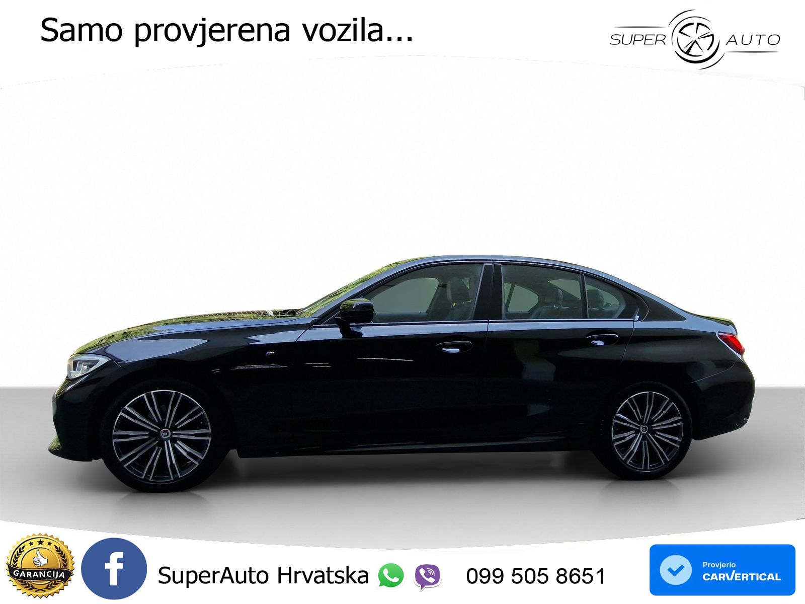 BMW 320i (184 KS) xDrive Steptronic M Sport
