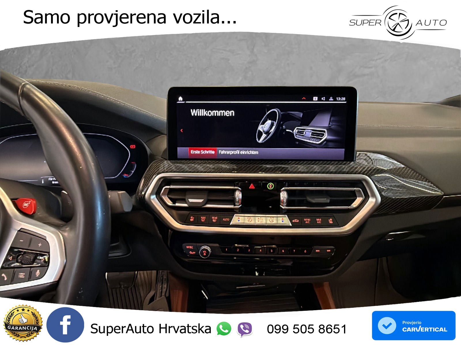 BMW X4 M Competition 3.0 (510 KS) xDrive Steptronic