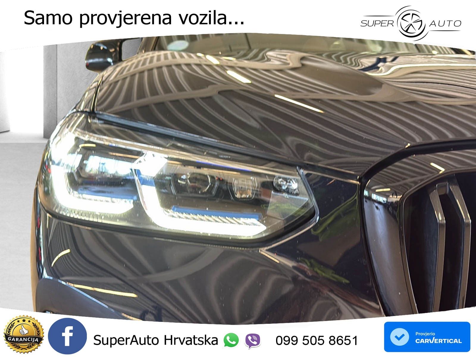 BMW X4 M Competition 3.0 (510 KS) xDrive Steptronic