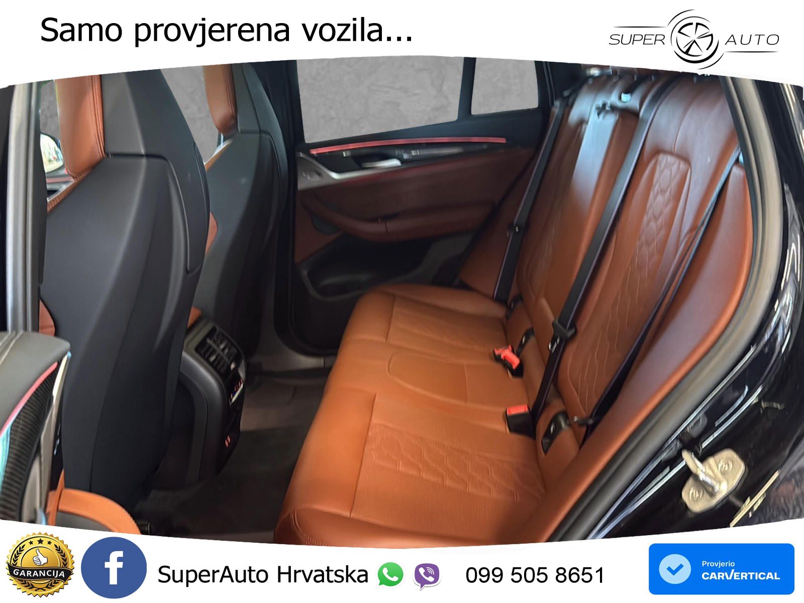 BMW X4 M Competition 3.0 (510 KS) xDrive Steptronic