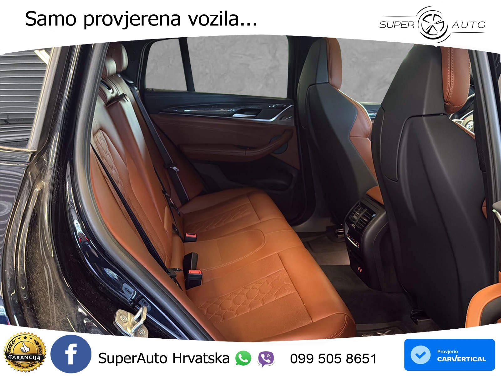 BMW X4 M Competition 3.0 (510 KS) xDrive Steptronic