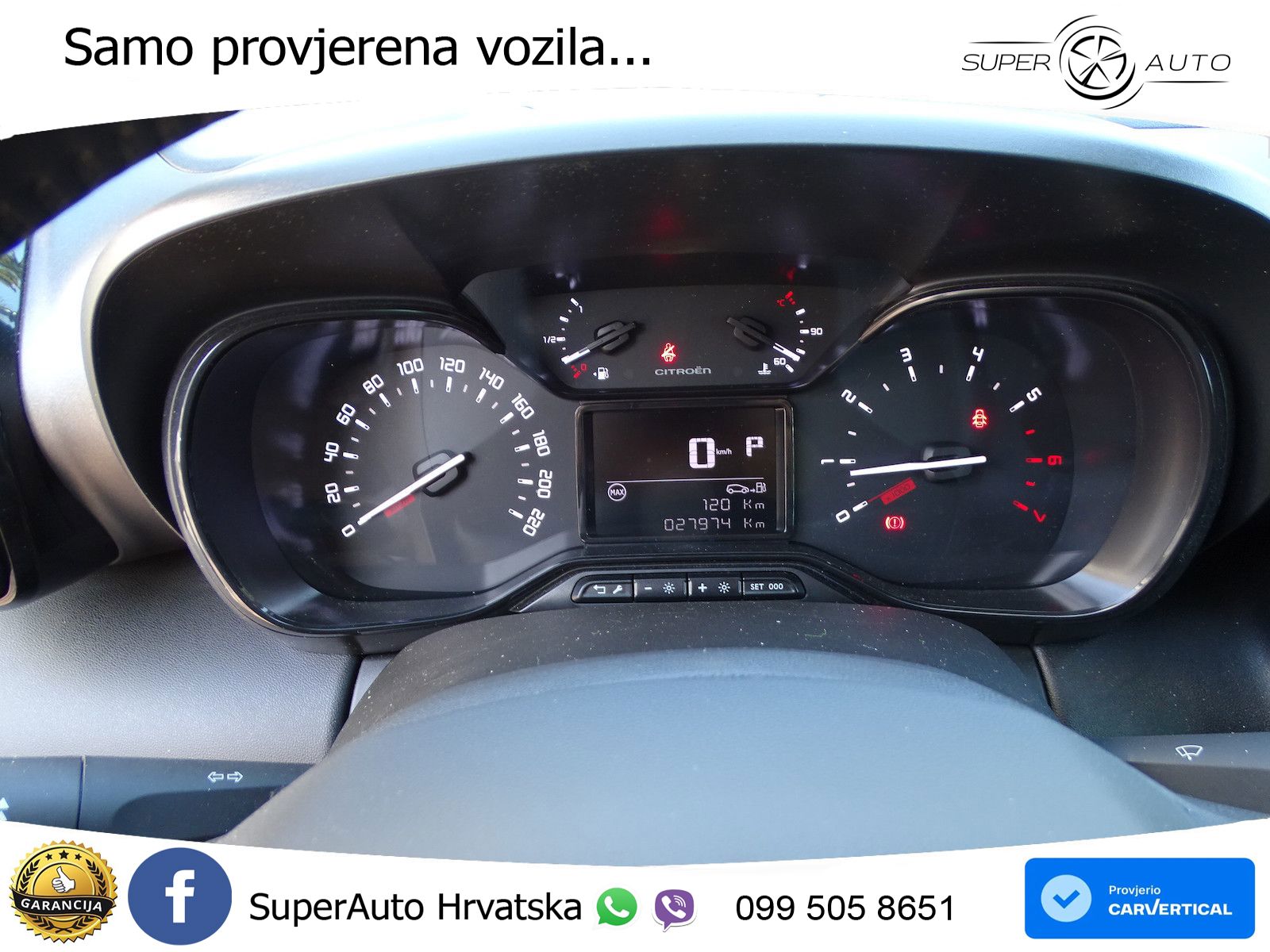 Citroen C3 Aircross 1.2 PureTech (131 KS) Automatic