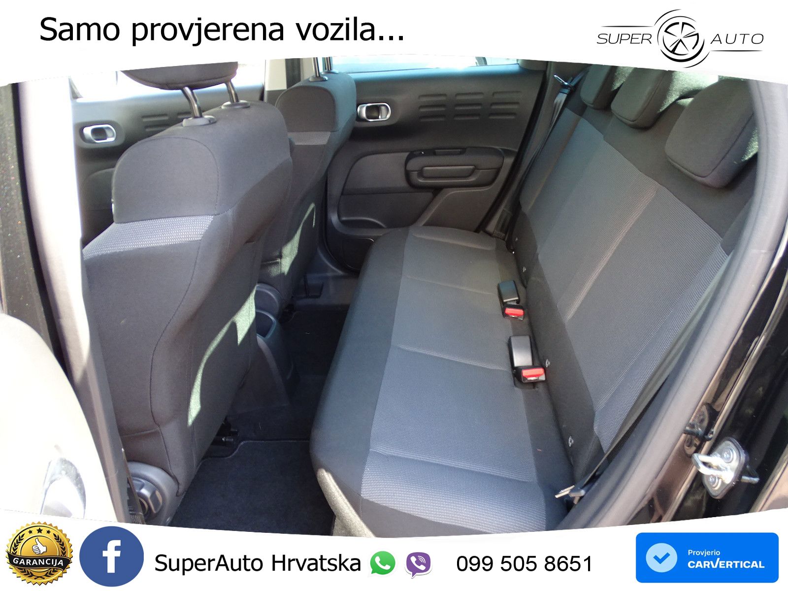 Citroen C3 Aircross 1.2 PureTech (131 KS) Automatic