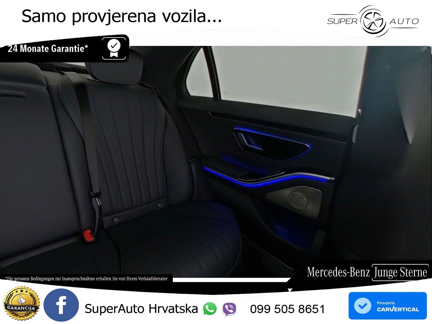 Mercedes S 350d (313 KS) EQ Boost 4MATIC 9G-TRONIC ZRAČNI+ACC+GR SJED+360+PANO