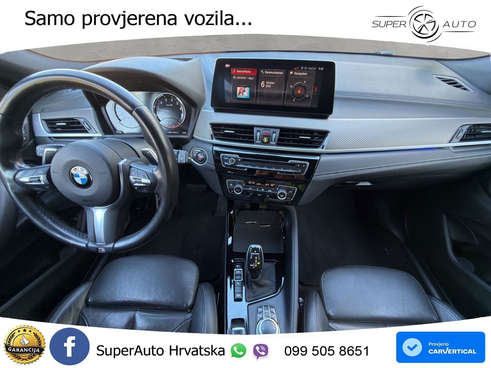 BMW X2 M35i xDrive Steptronic
