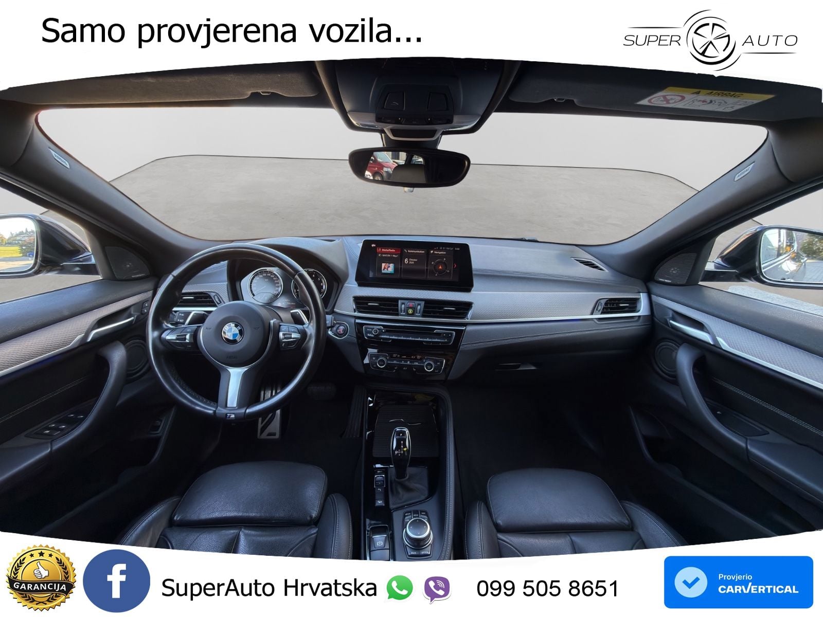 BMW X2 M35i xDrive Steptronic