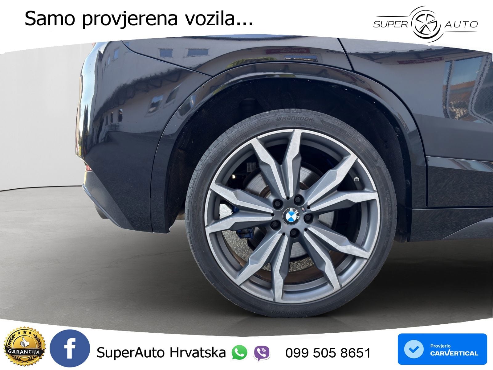 BMW X2 M35i xDrive Steptronic