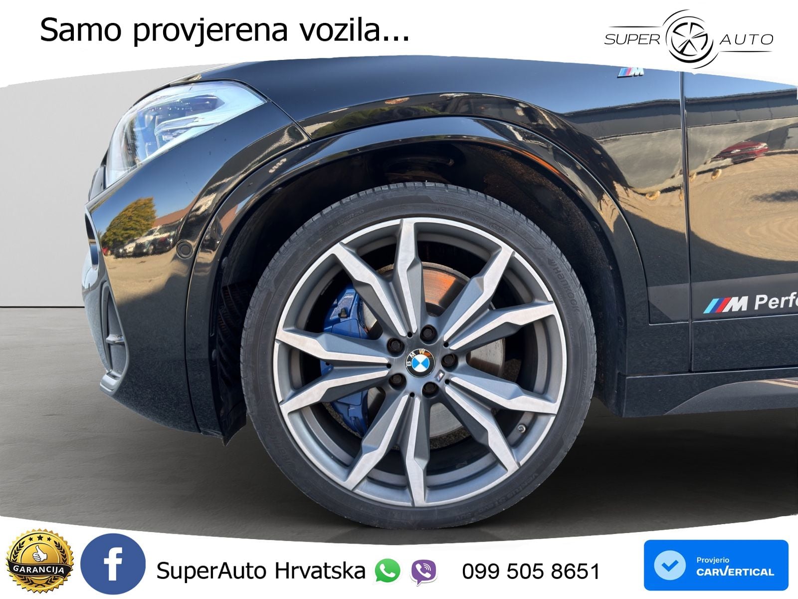 BMW X2 M35i xDrive Steptronic