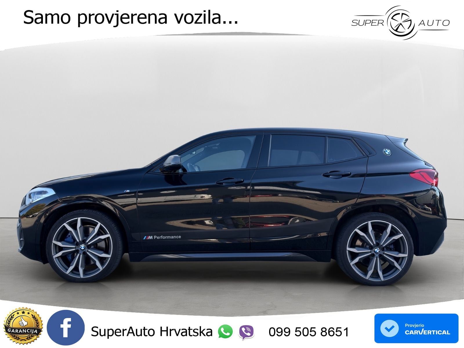BMW X2 M35i xDrive Steptronic