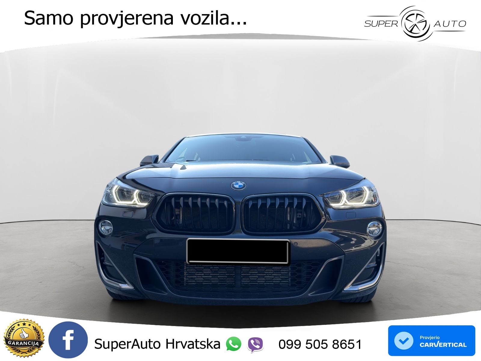 BMW X2 M35i xDrive Steptronic