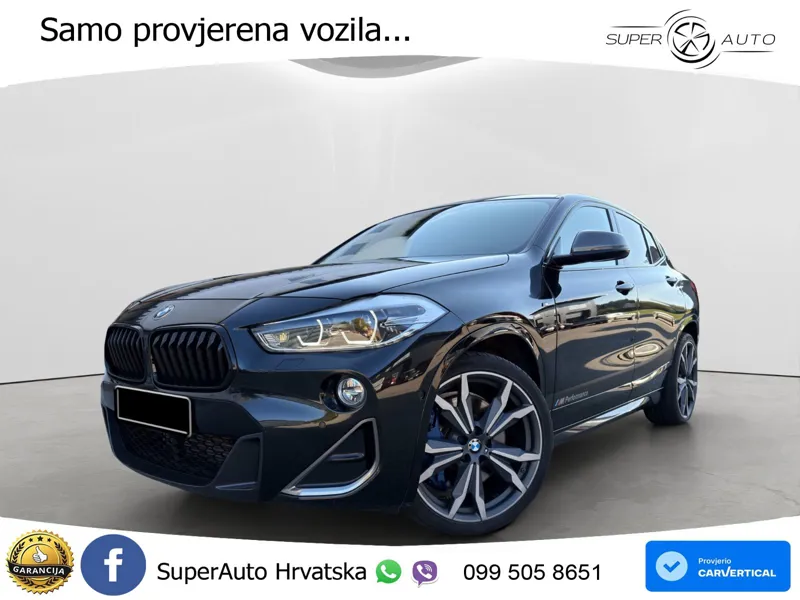 BMW X2 M35i xDrive Steptronic