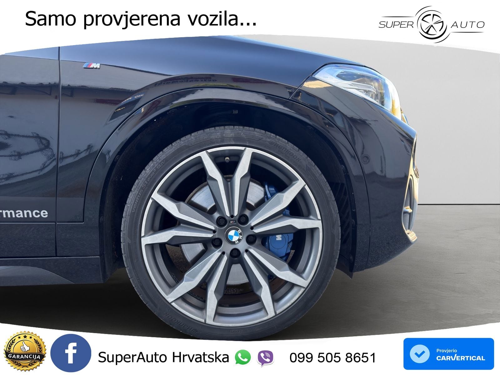 BMW X2 M35i xDrive Steptronic