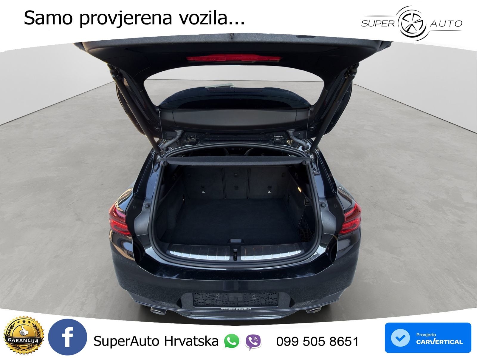 BMW X2 M35i xDrive Steptronic