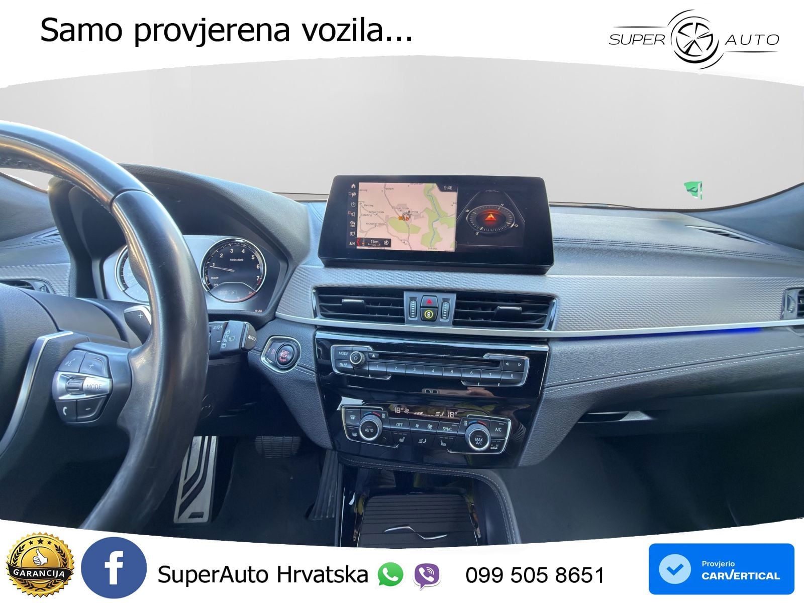 BMW X2 M35i xDrive Steptronic