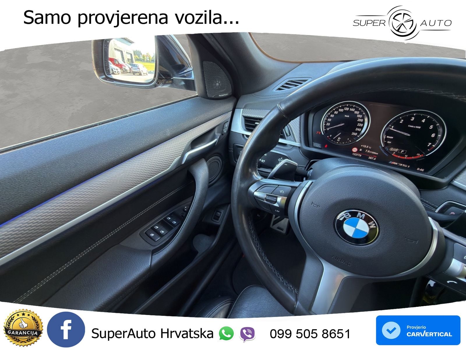 BMW X2 M35i xDrive Steptronic