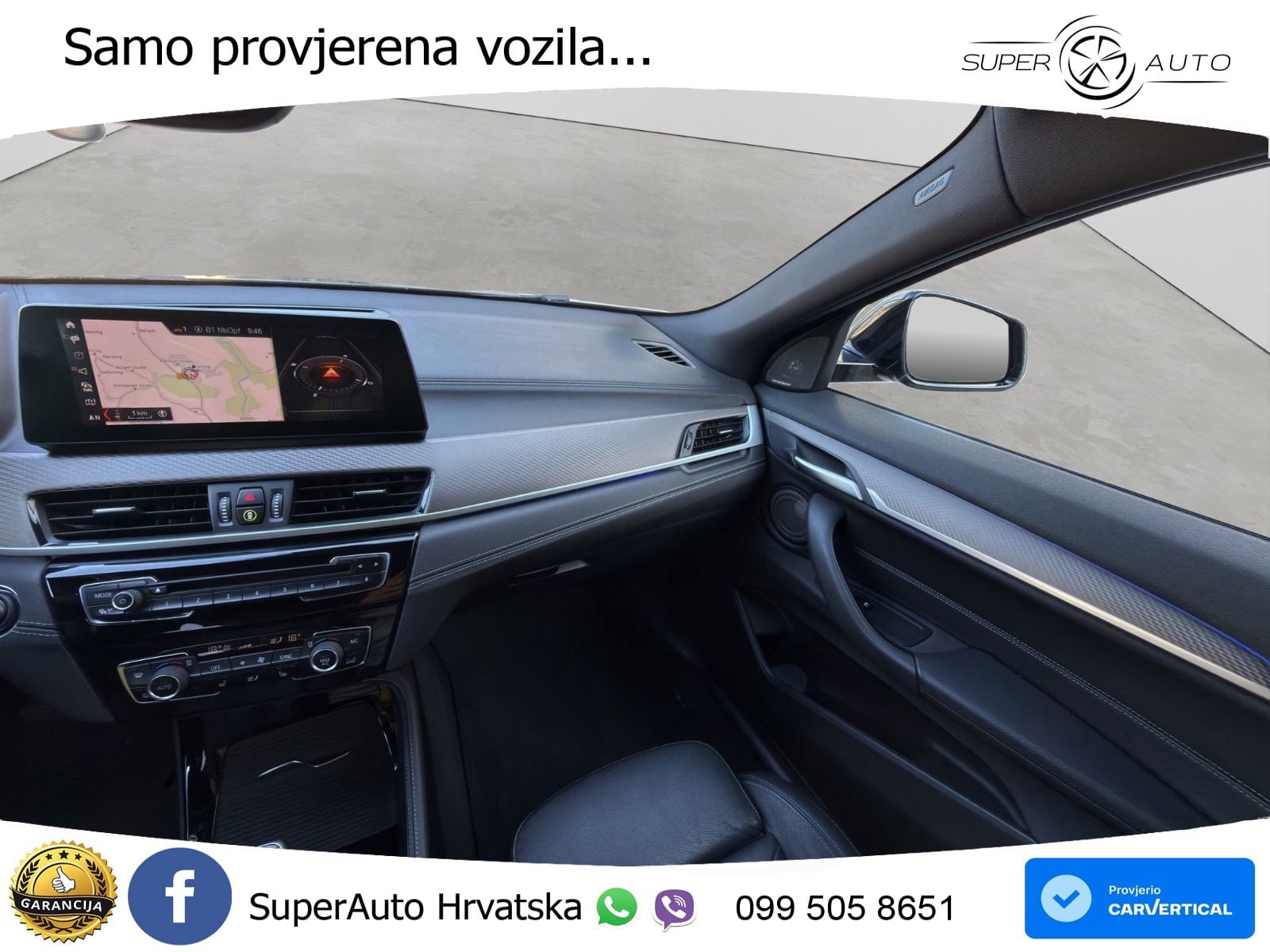 BMW X2 M35i xDrive Steptronic