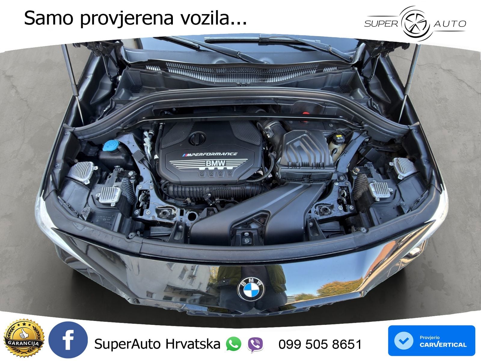 BMW X2 M35i xDrive Steptronic