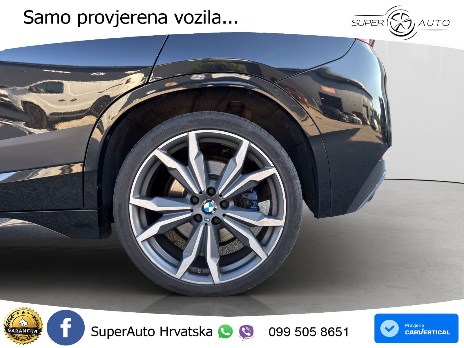 BMW X2 M35i xDrive Steptronic