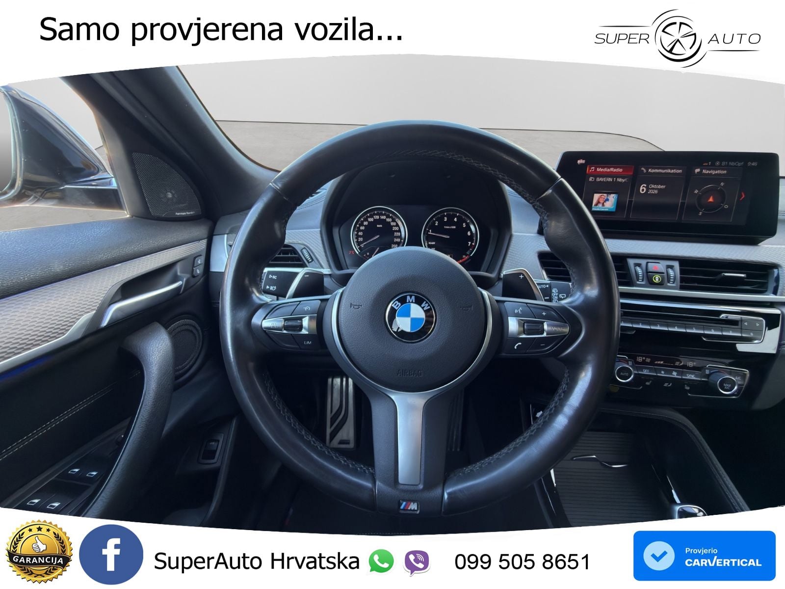 BMW X2 M35i xDrive Steptronic