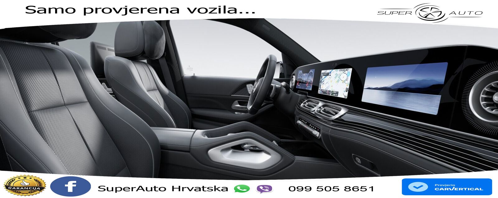 Mercedes-Benz GLS GLS 450d EQ Boost 4MATIC 9G-TRONIC AMG ACC+HEAD+4xGR SJED+360+PANO