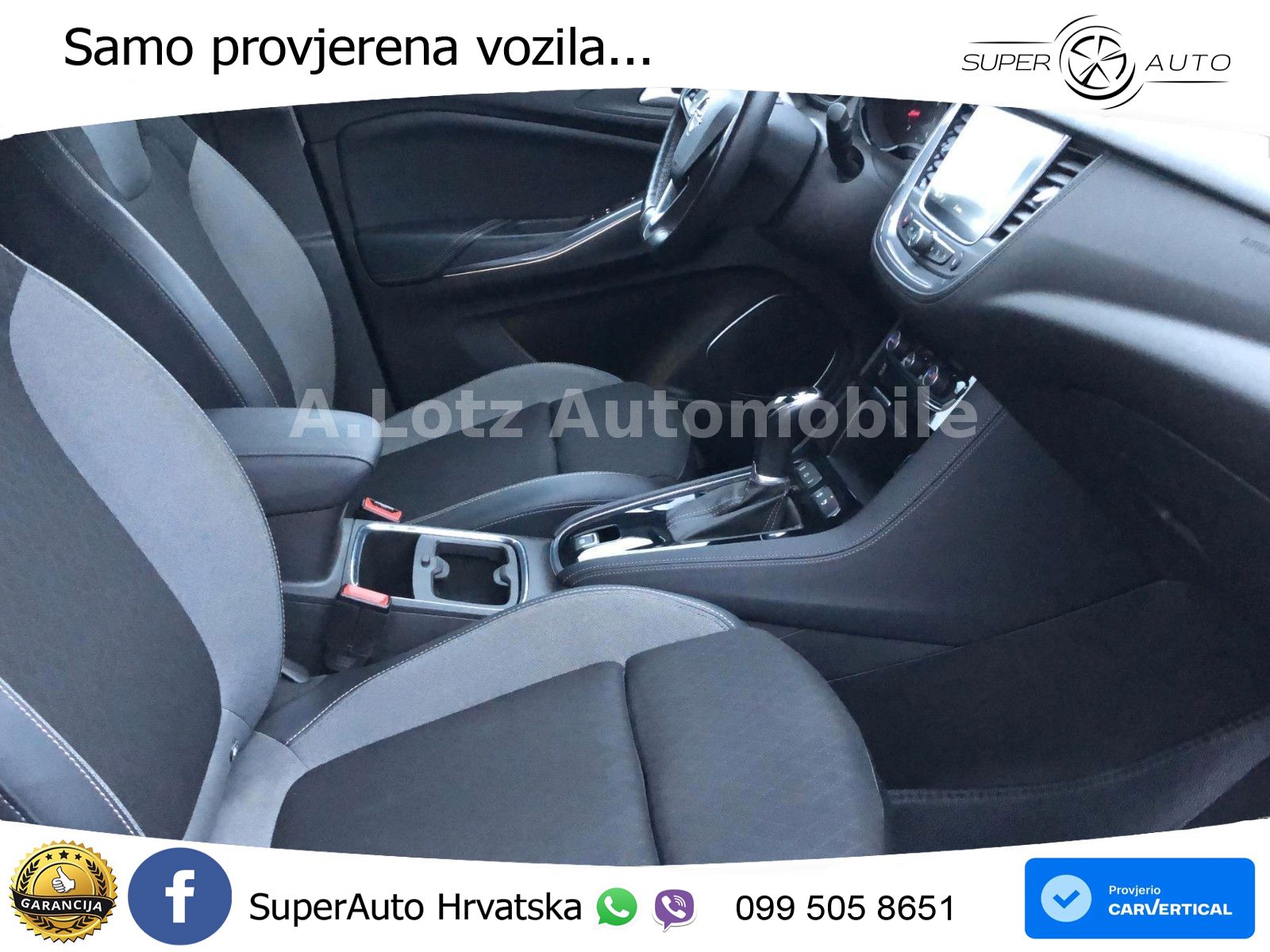 Opel Grandland X 1.2 Turbo (130 KS) Automatic