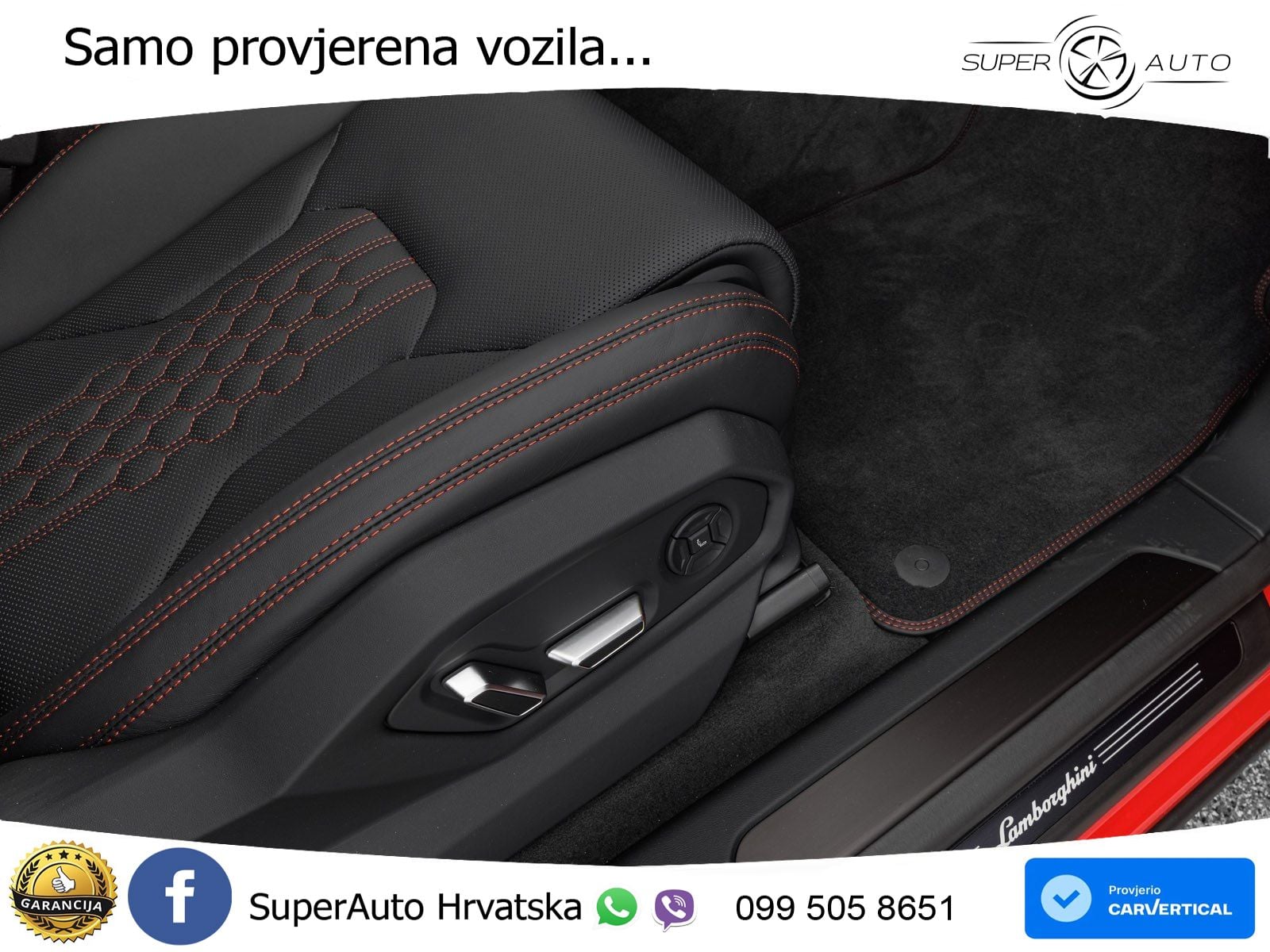 Lamborghini Urus SE 4.0 V8 (800 KS) 4WD Automatic LED+GR SJED+ACC