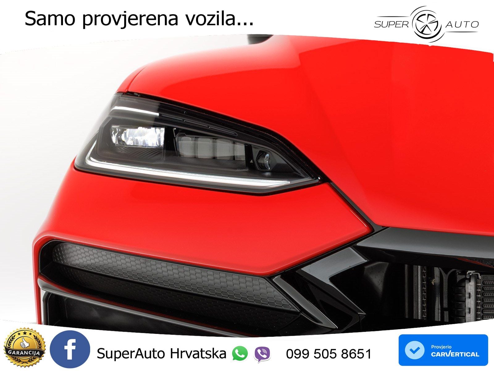 Lamborghini Urus SE 4.0 V8 (800 KS) 4WD Automatic LED+GR SJED+ACC