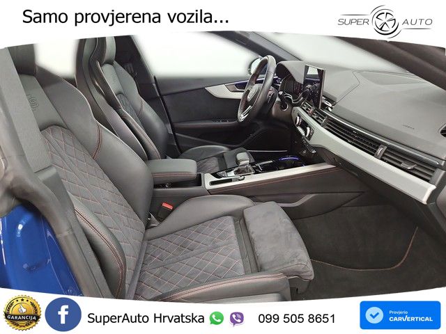 Audi A5 Sportback 40 TDI (204 KS) S tronic S line LED+GR SJED+ACC