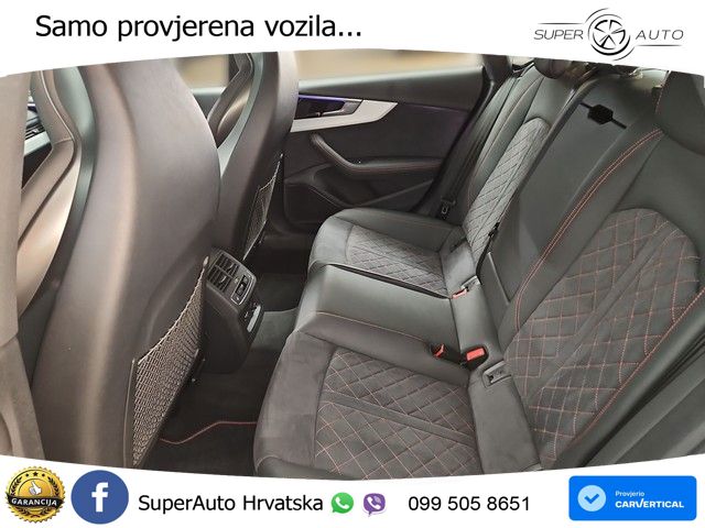 Audi A5 Sportback 40 TDI (204 KS) S tronic S line LED+GR SJED+ACC