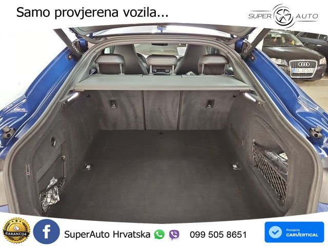 Audi A5 Sportback 40 TDI (204 KS) S tronic S line LED+GR SJED+ACC