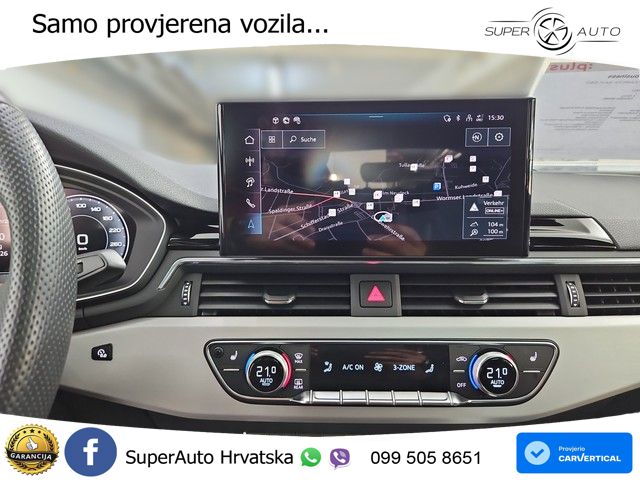 Audi A5 Sportback 40 TDI (204 KS) S tronic S line LED+GR SJED+ACC