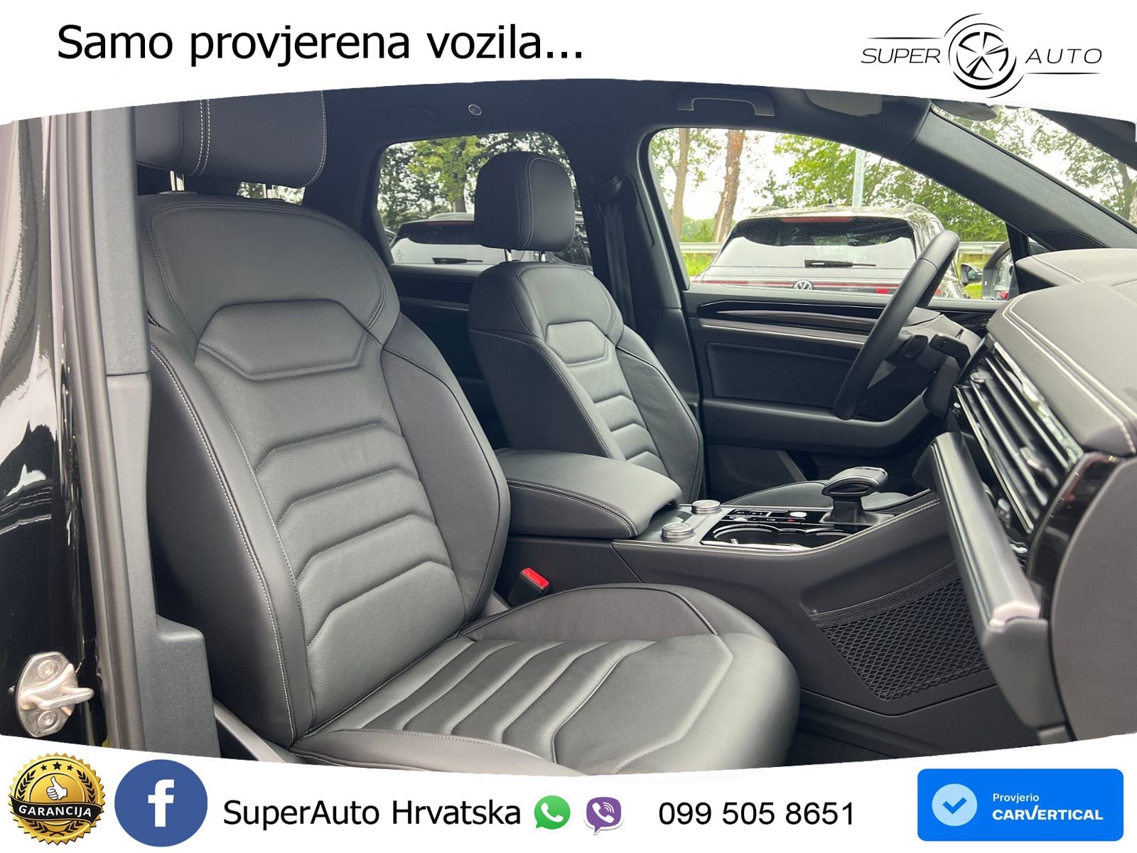 Volkswagen Touareg 3.0 V6 TDI (231 KS) 4MOTION Tiptronic ZRAČNI+ACC+4xGR SJED+KAM