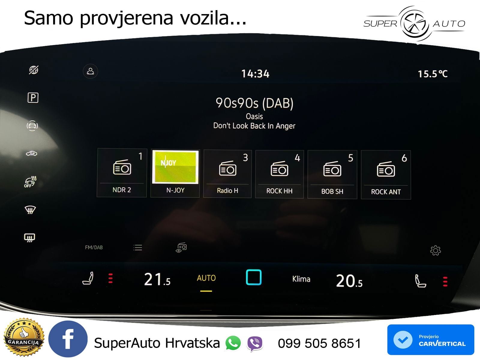 Volkswagen Touareg 3.0 V6 TDI (231 KS) 4MOTION Tiptronic ZRAČNI+ACC+4xGR SJED+KAM